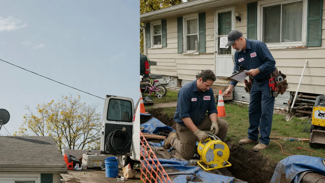 Emergency Plumber in North Franklin, CT near me